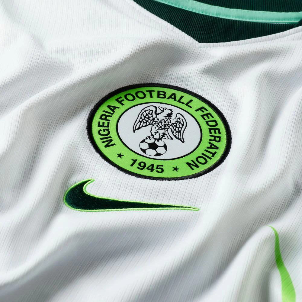 Nike Nigeria 2026 Stadium Away Jersey - Image 6