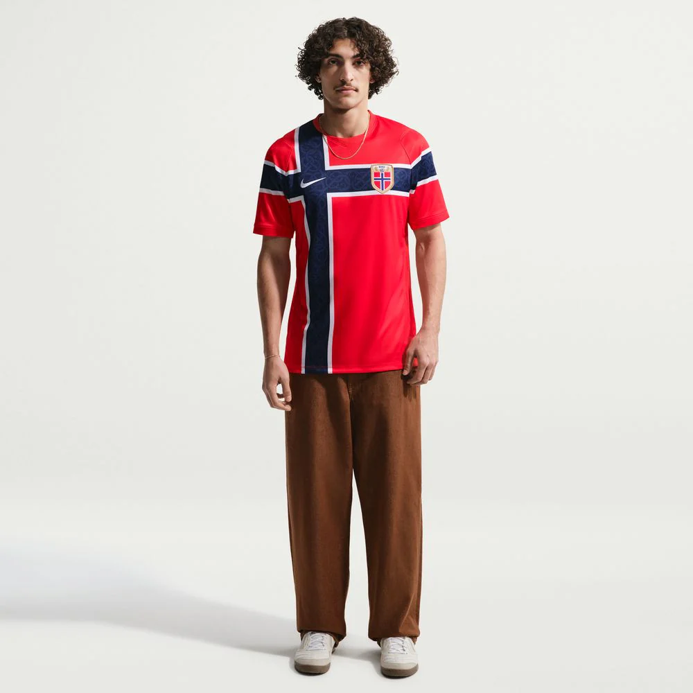 Nike Norway 2026 Stadium Home Jersey - Image 3