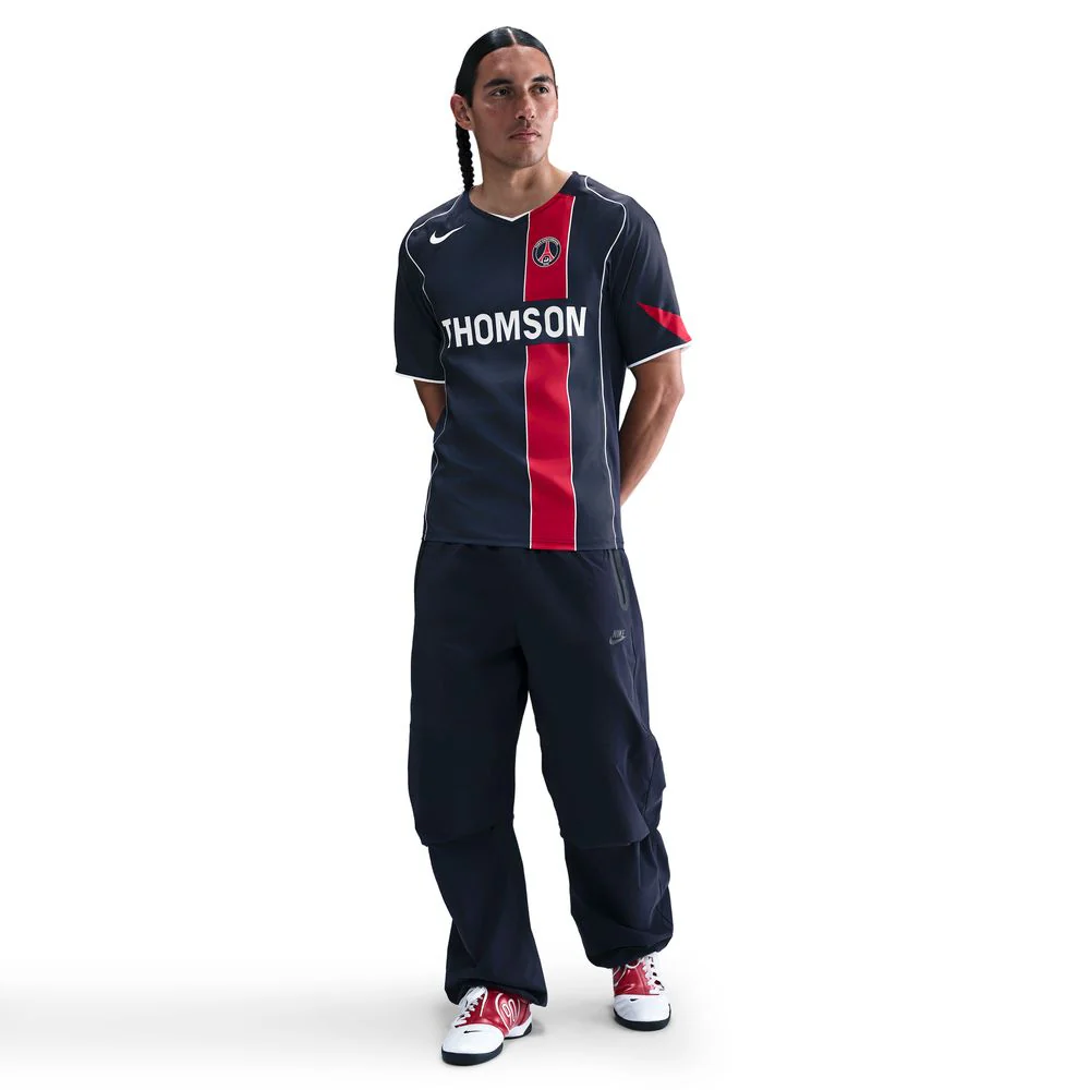 Nike Paris Saint-Germain 2004 Total 90 Reissue Jersey - Image 3