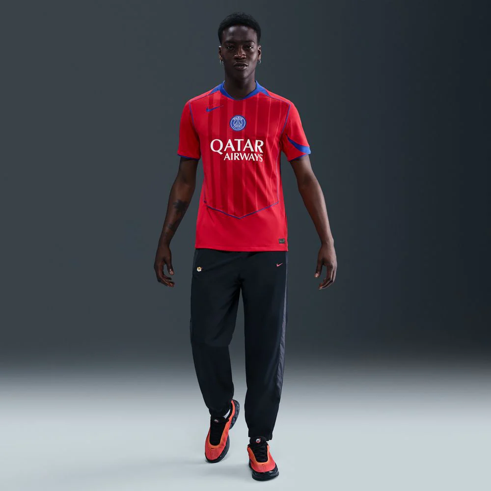 Nike Paris Saint-Germain 2025/26 Dri-FIT Stadium Third Jersey - Image 3