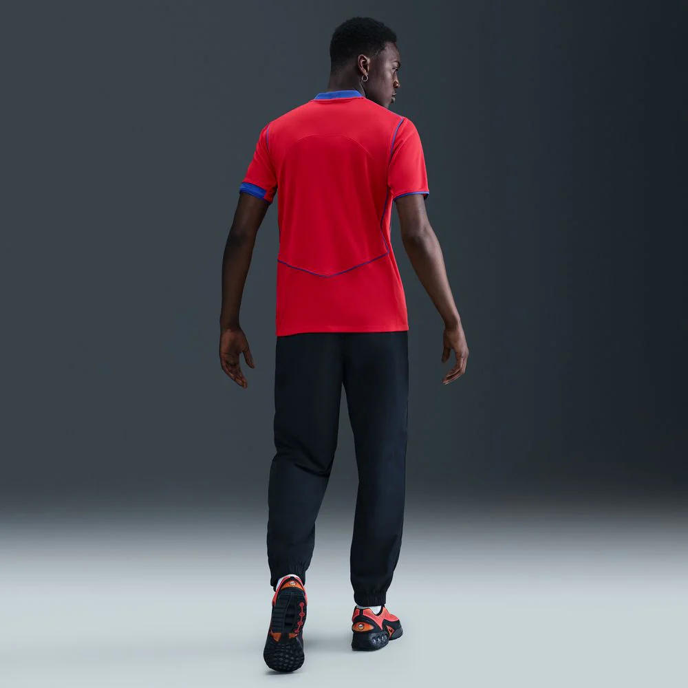Nike Paris Saint-Germain 2025/26 Dri-FIT Stadium Third Jersey - Image 4