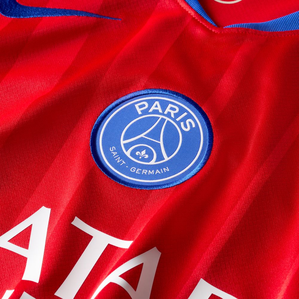 Nike Paris Saint-Germain 2025/26 Dri-FIT Stadium Third Jersey - Image 5
