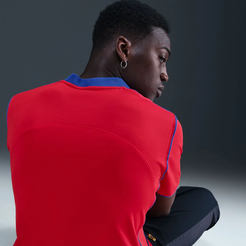 Nike Paris Saint-Germain 2025/26 Dri-FIT Stadium Third Jersey - Image 7