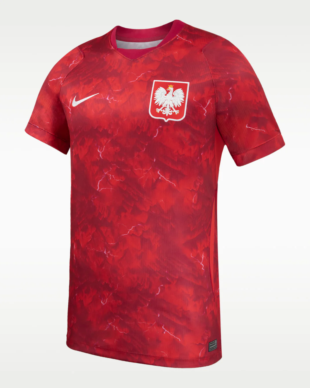 Nike Poland 2026 Stadium Away Jersey
