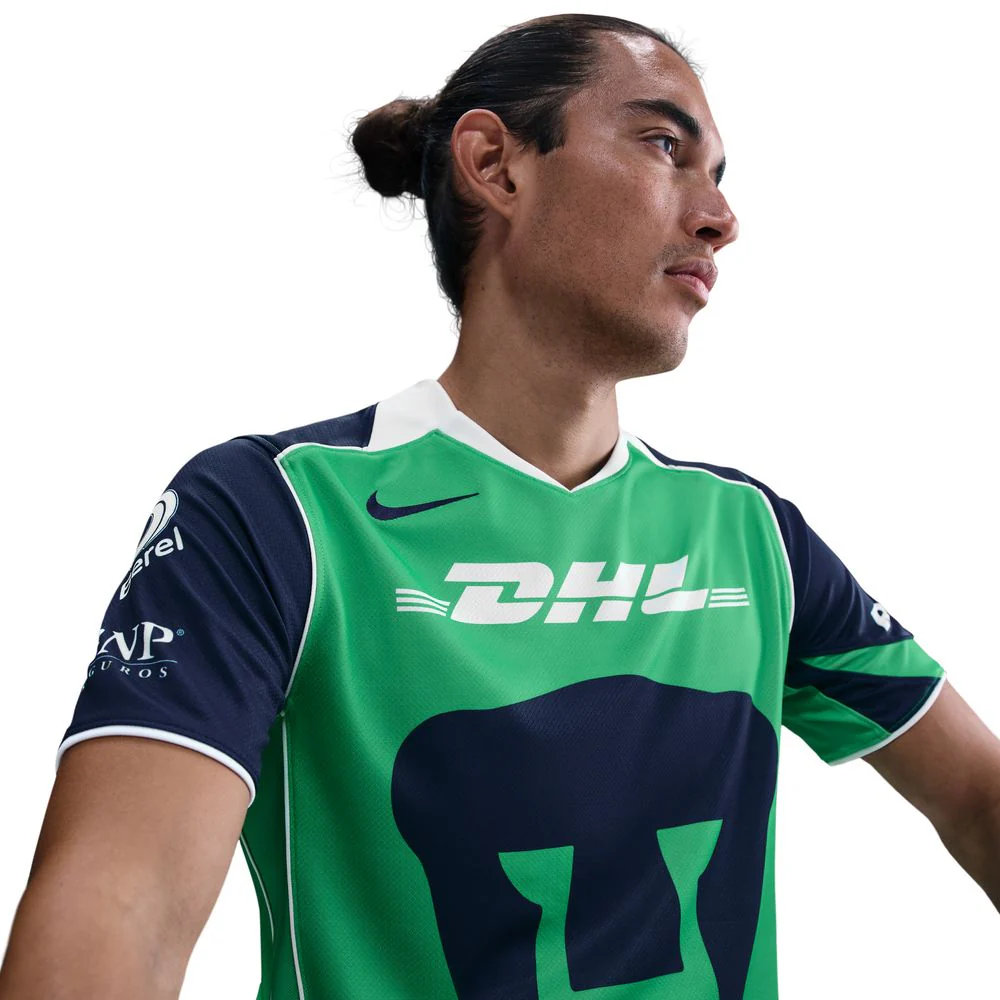 Nike Pumas UNAM 2025/26 Stadium Third Jersey - Image 5