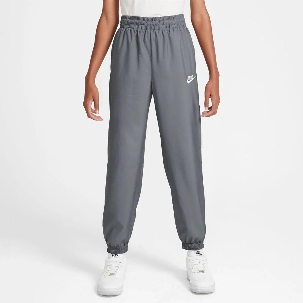 Nike Sportswear Club Big Kids' Woven Joggers - Image 2