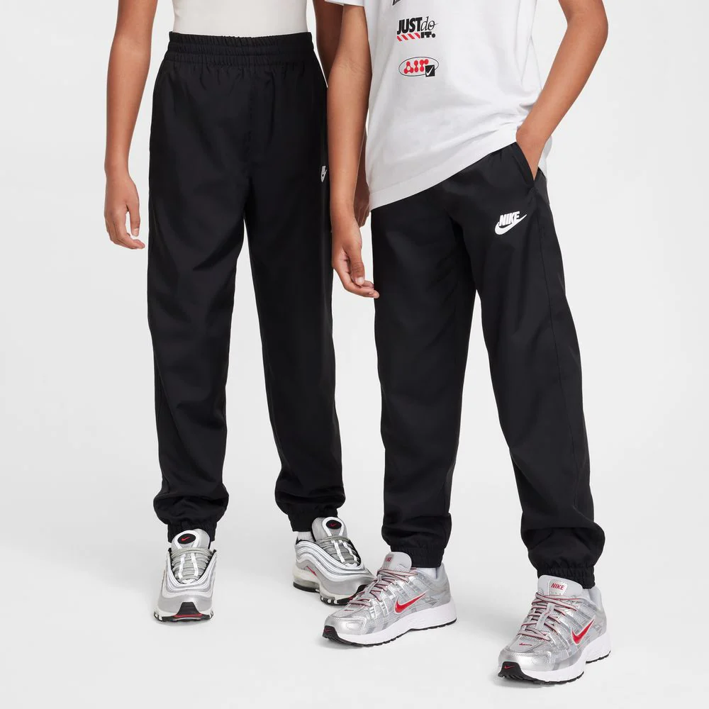 Nike Sportswear Club Big Kids' Woven Joggers - Image 3