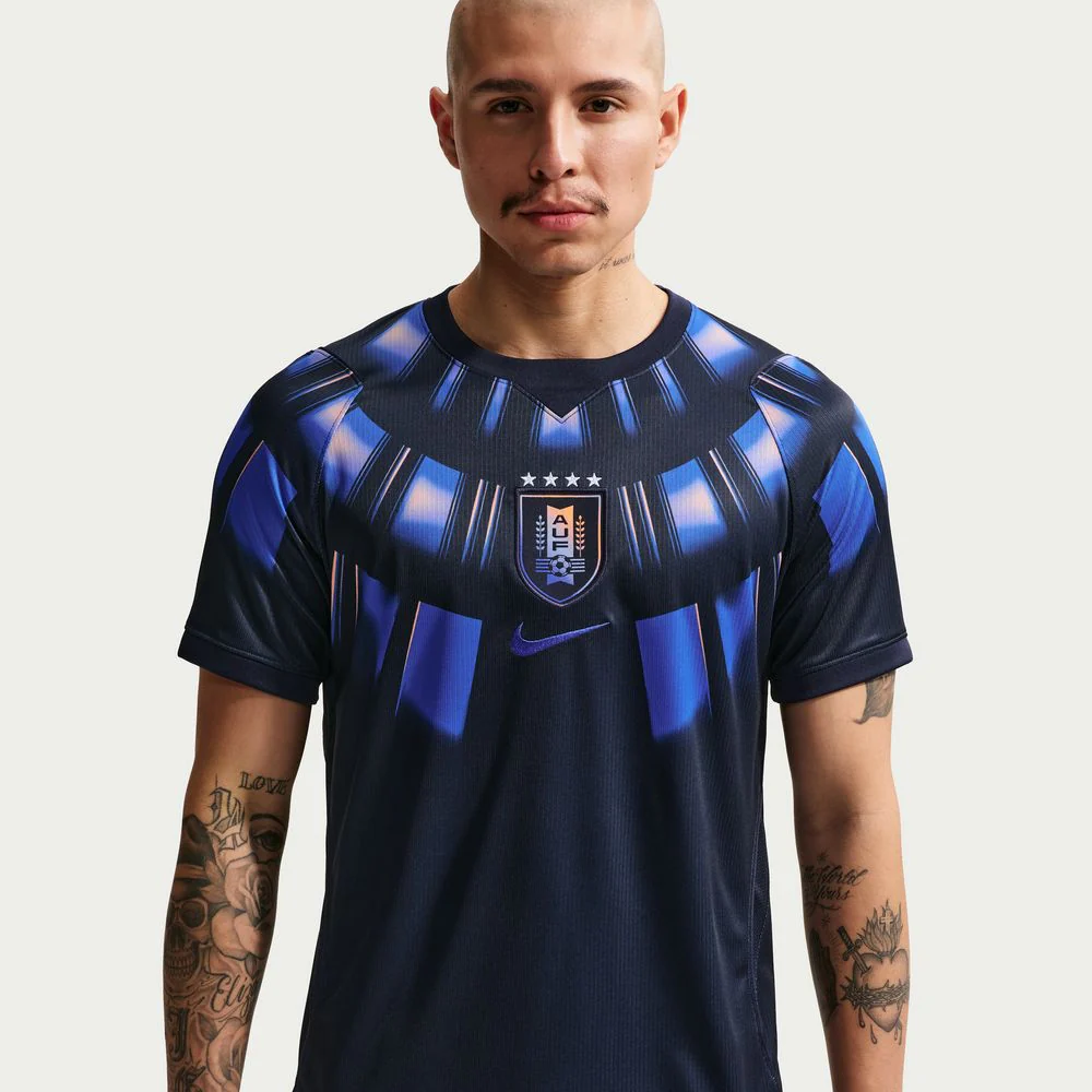 Nike Uruguay 2026 Stadium Away Jersey - Image 5