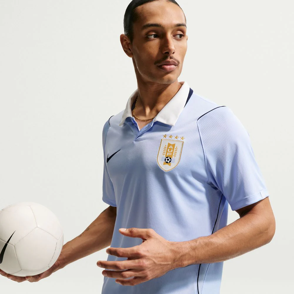 Nike Uruguay 2026 Stadium Home Jersey - Image 8