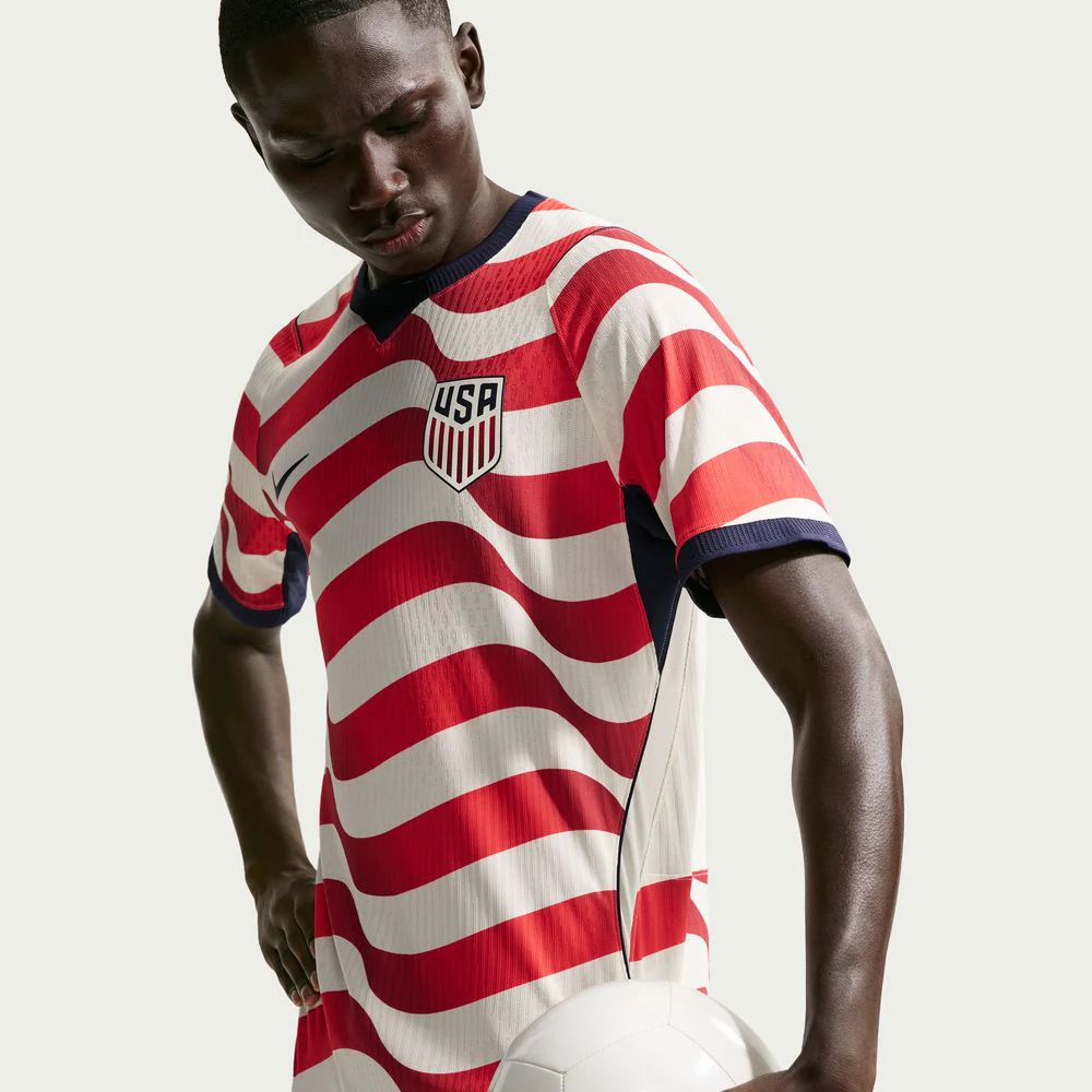 Nike USA 2026 Match Home Jersey - Image 8