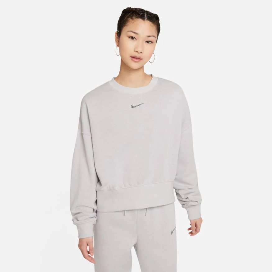 Nike Sportswear Collection Essentials Women's Oversized Fleece Crew
