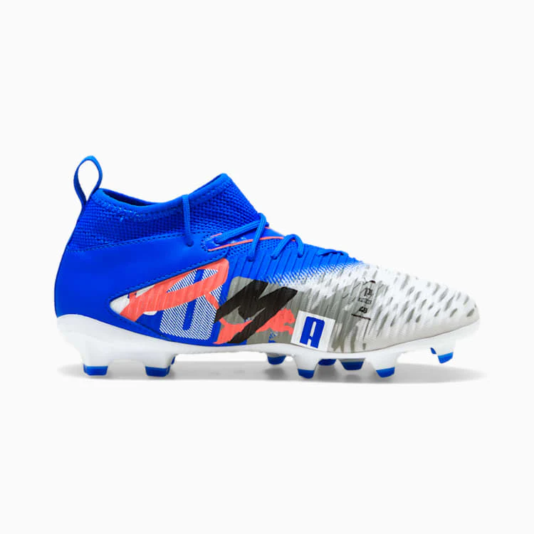 Puma Jr. Future 8 Match Forever FG/AG - Image 3