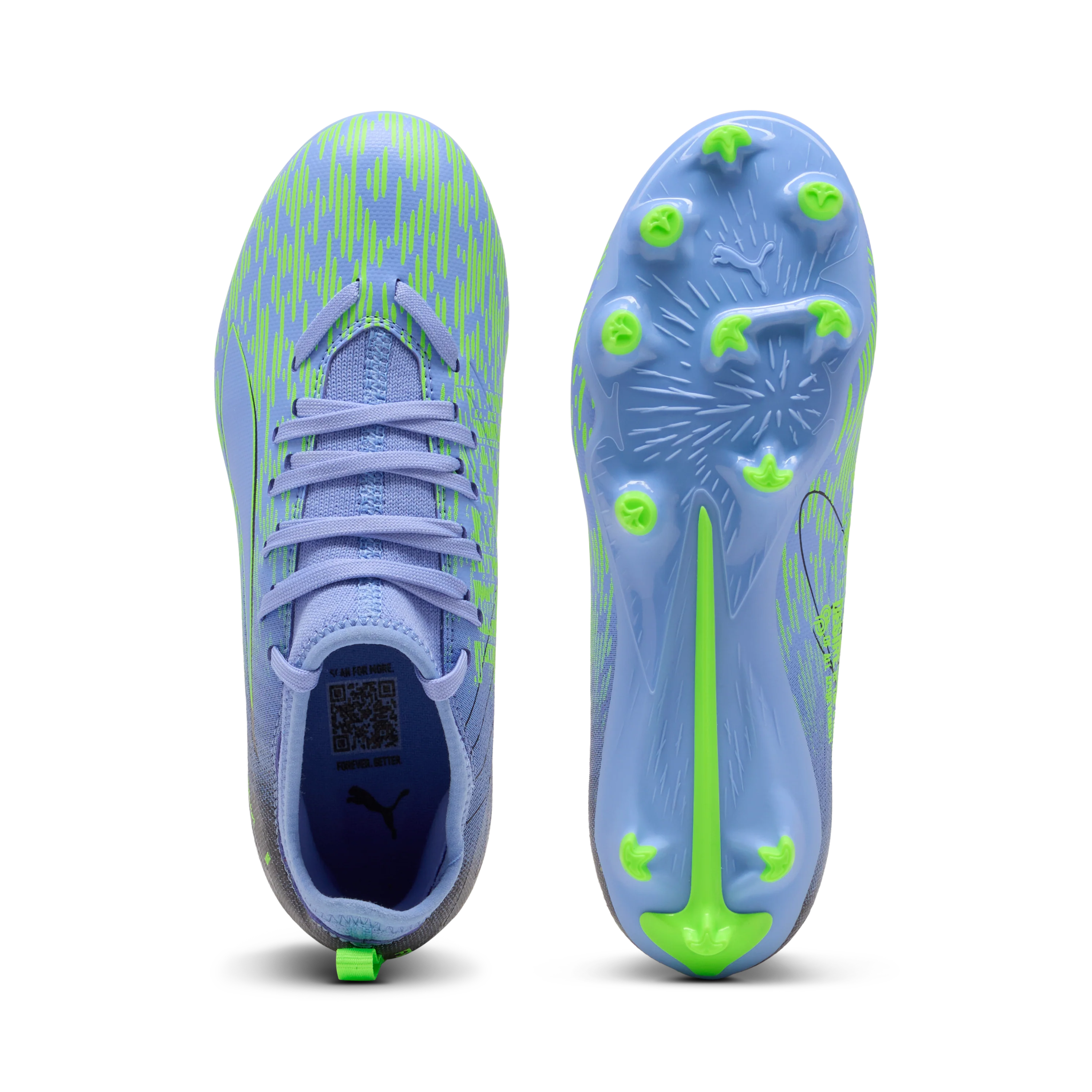 Puma Jr. Ultra 5 Match Pulisic FG/AG - Image 4