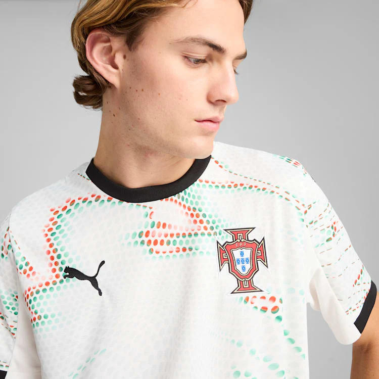 Puma Portugal 2025 Away Jersey - Image 4