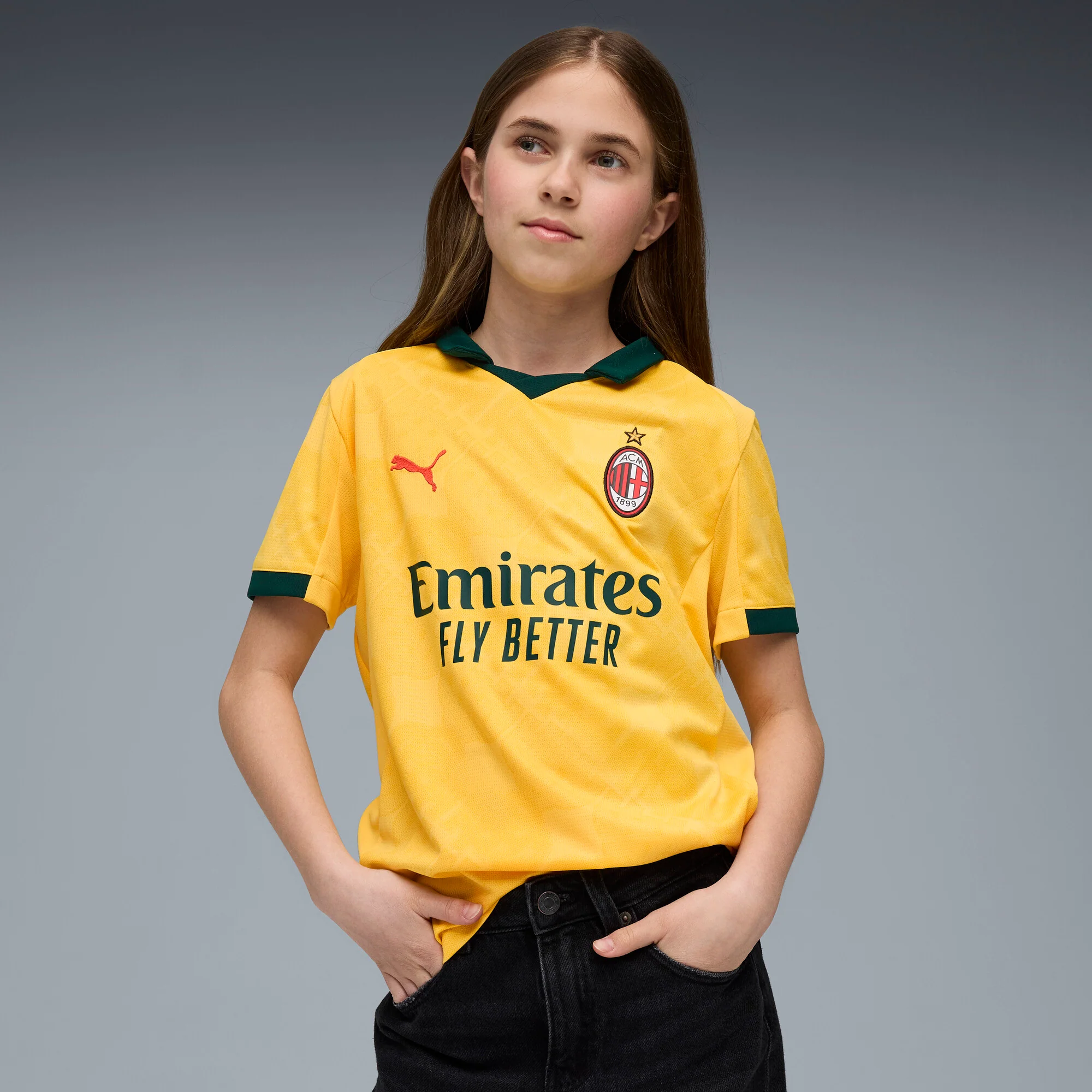 Puma AC Milan 2025/26 3rd Jersey - Image 8