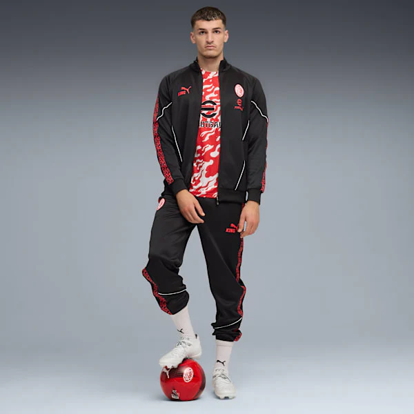 Puma AC Milan 2025/26 King Anthem Jacket - Image 5