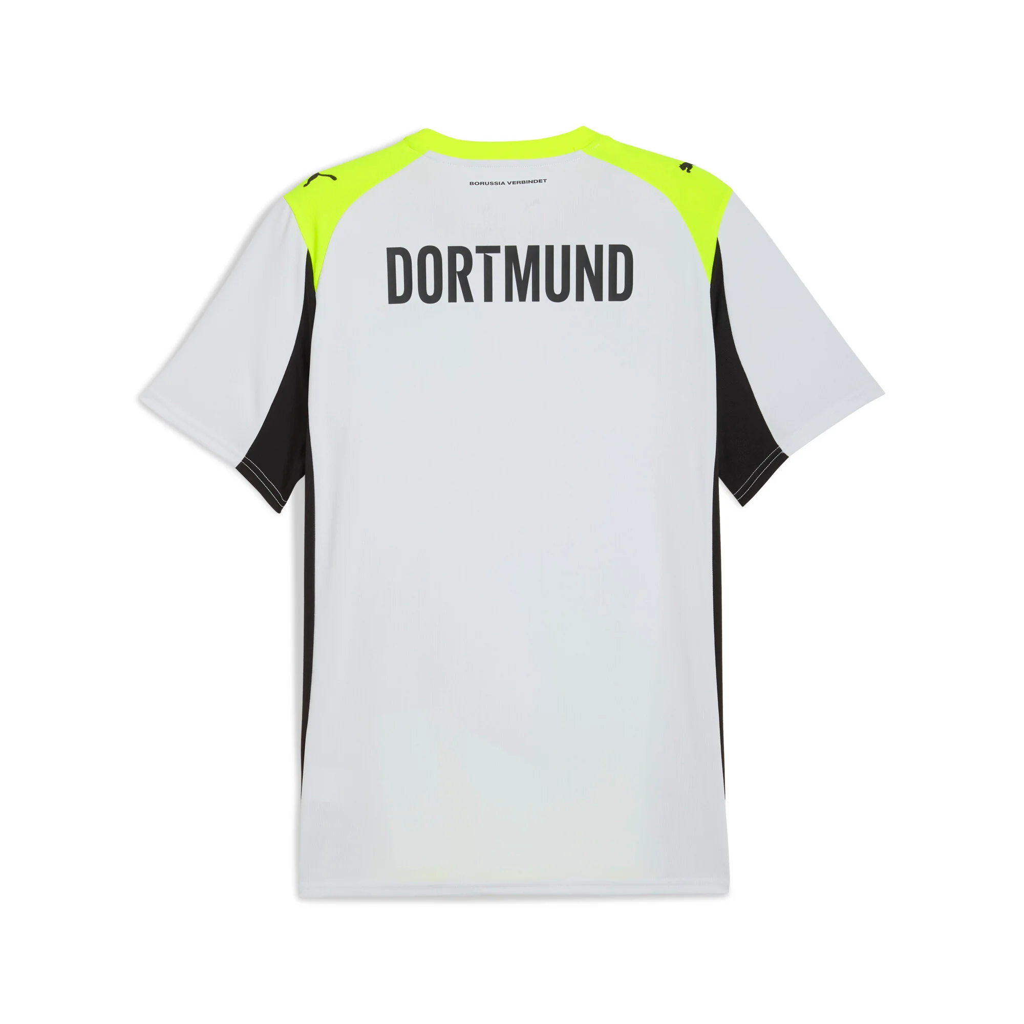 Puma BVB Dortmund 2025/26 Away Jersey - Image 2
