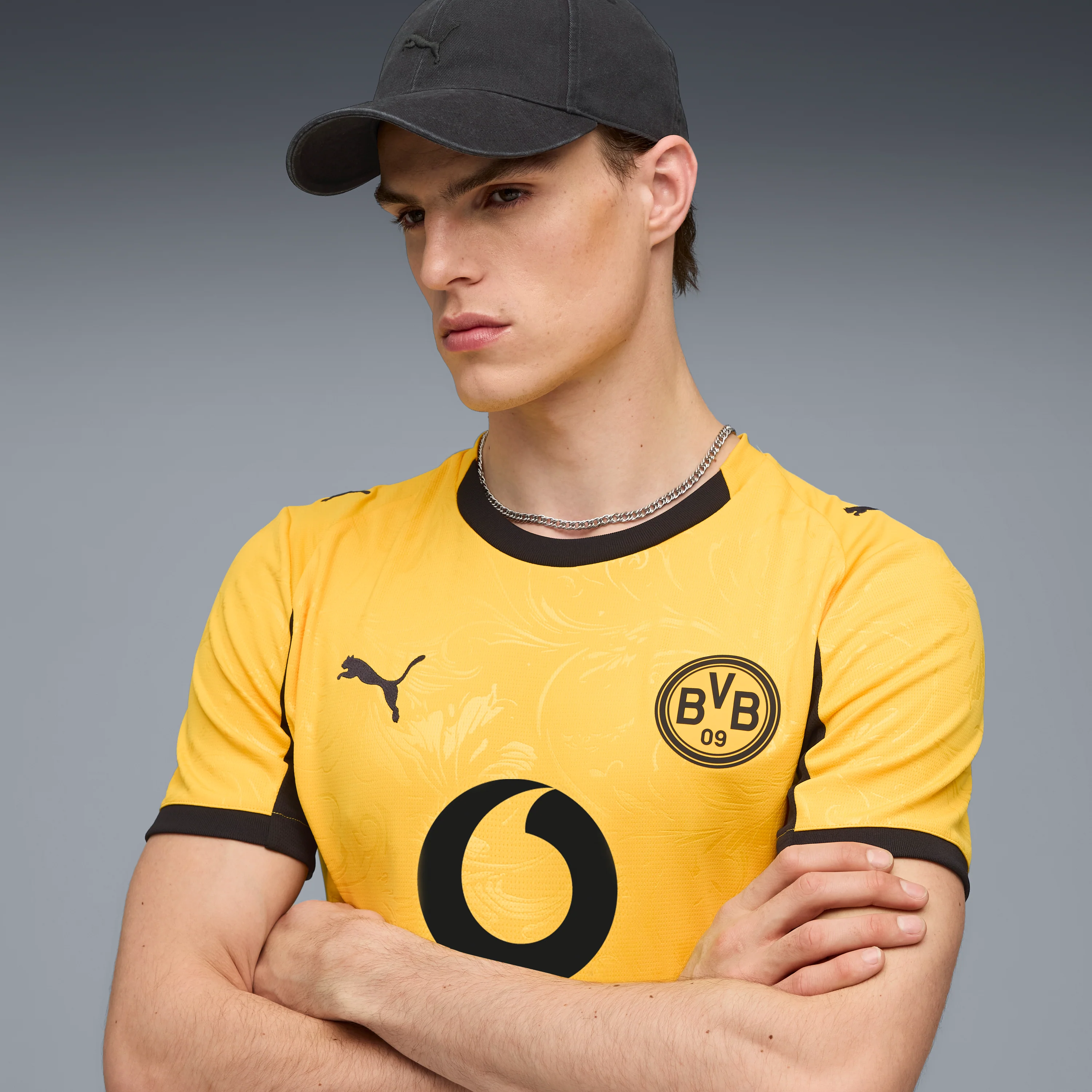 Puma BVB Dortmund 2025/26 Cup Jersey - Image 4