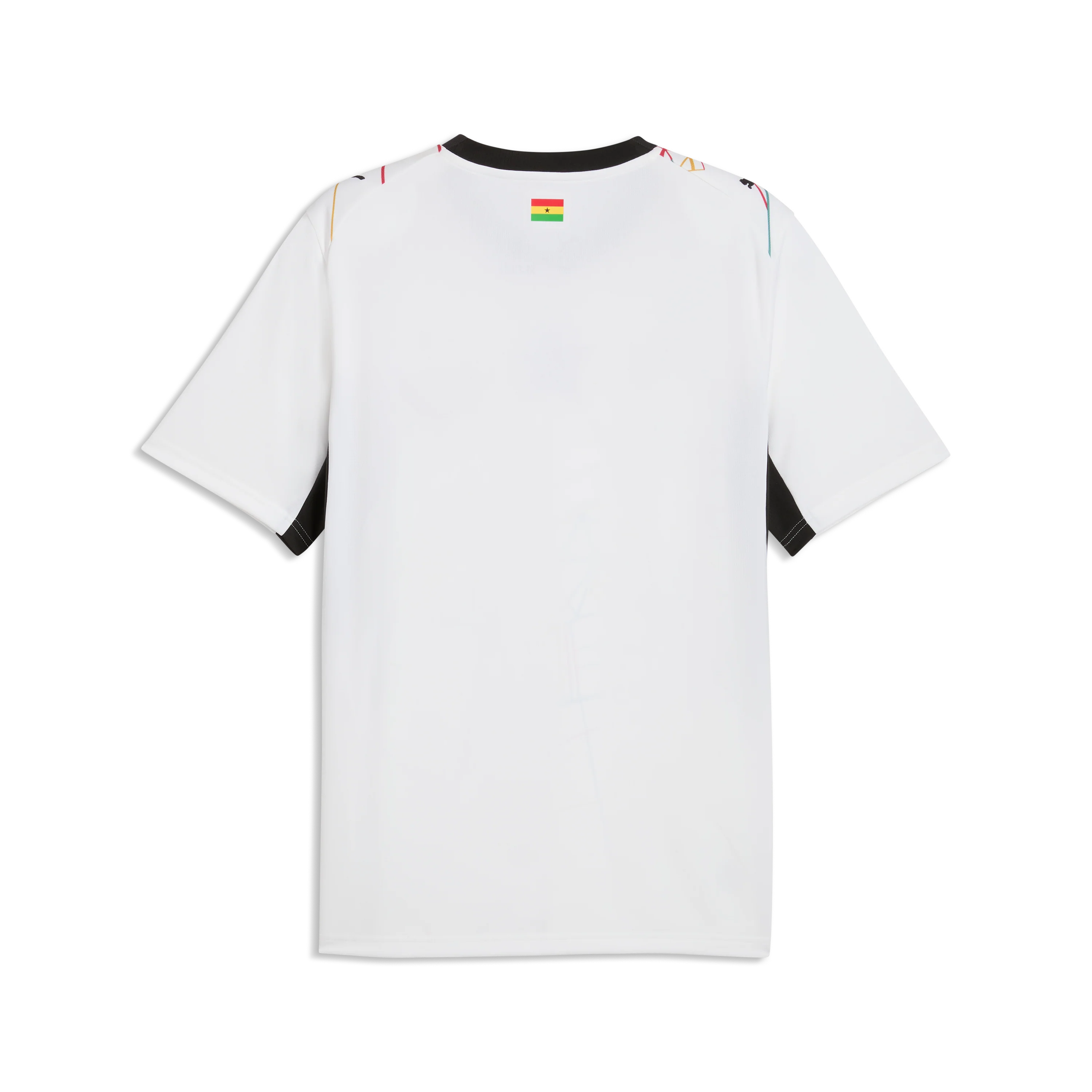 Puma Ghana 2026 Home Jersey - Image 2