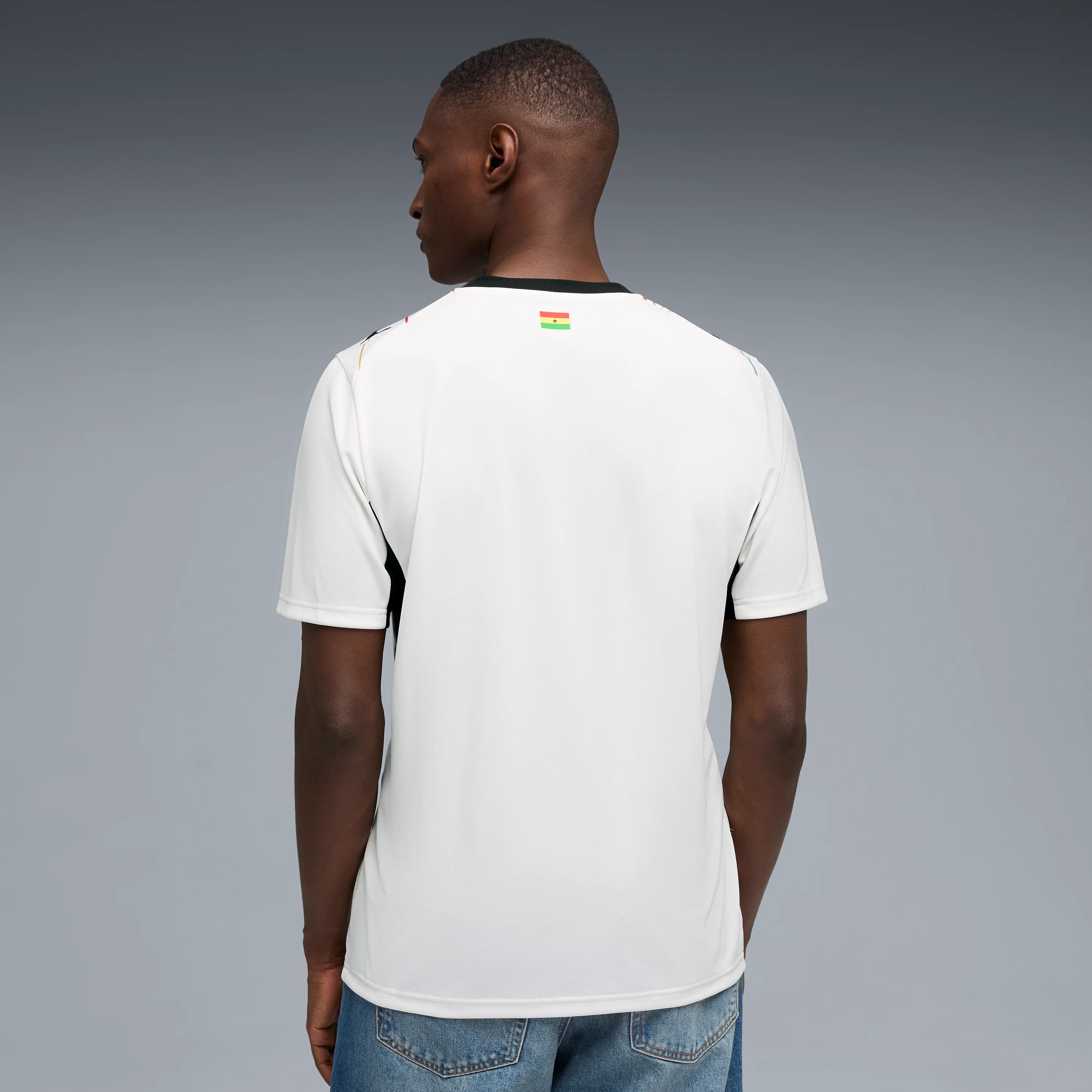 Puma Ghana 2026 Home Jersey - Image 6