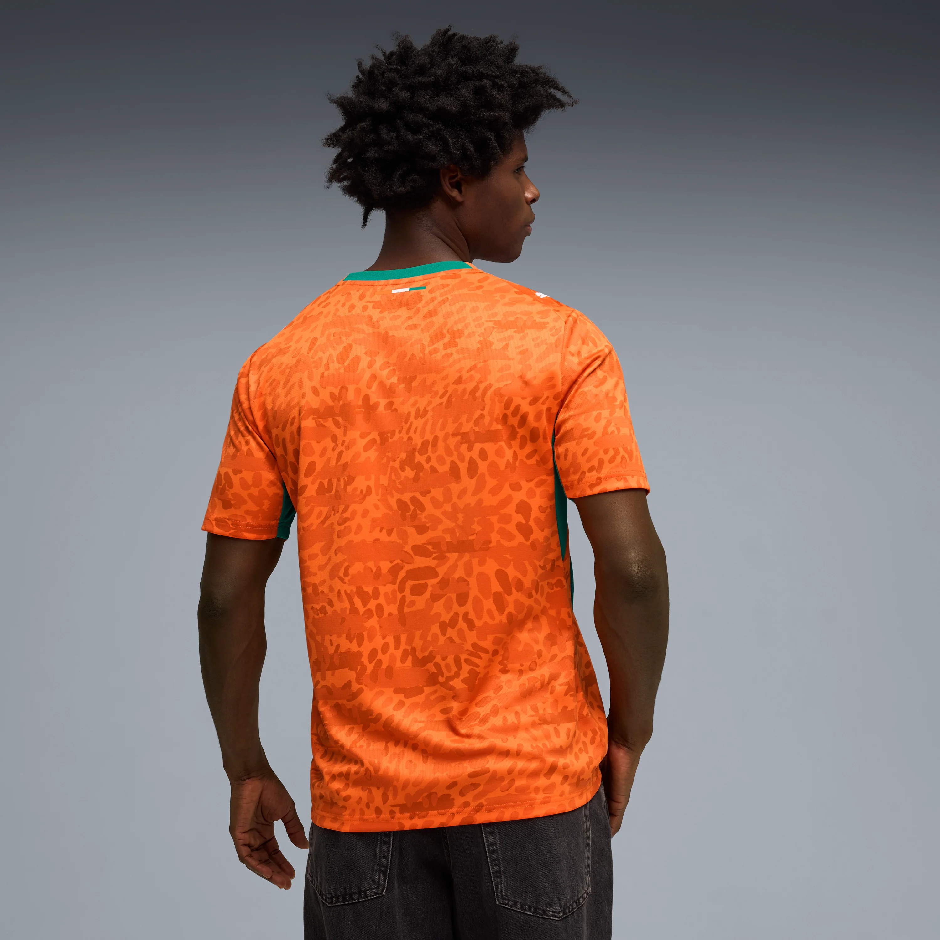 Puma Ivory Coast 2026 Home Jersey - Image 6