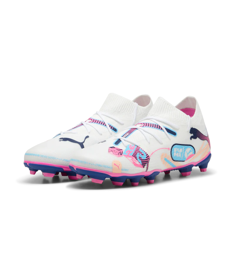 Puma Jr. Future 7 Match Volume Up FG/AG