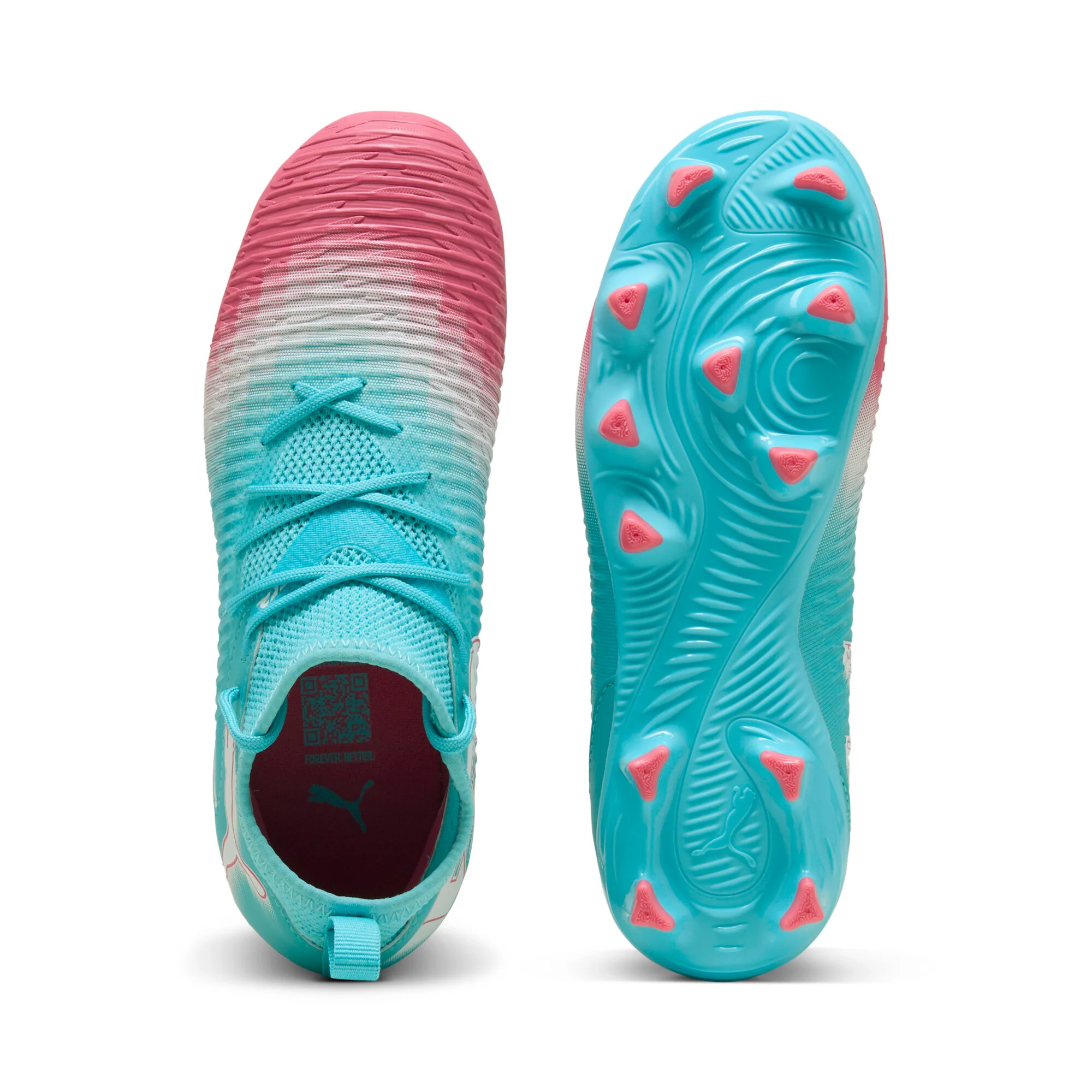 Puma Jr. Future 8 Match ReCharge FG/AG - Image 3