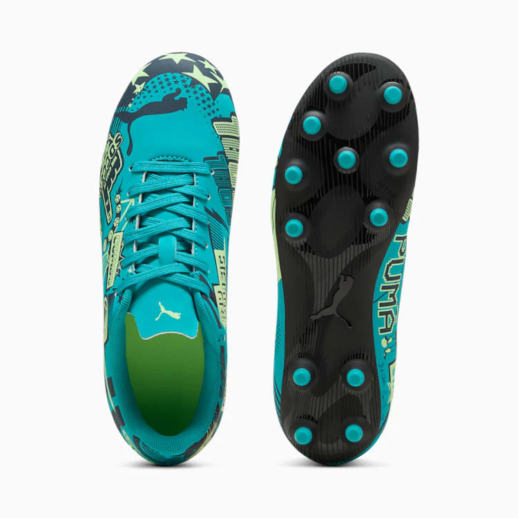 Puma Jr. Ultra CP Legacy FG/AG - Image 2
