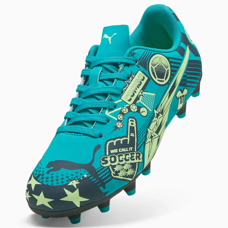 Puma Jr. Ultra CP Legacy FG/AG - Image 6