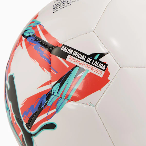 Puma LaLiga 1 Mini Ball - Image 4
