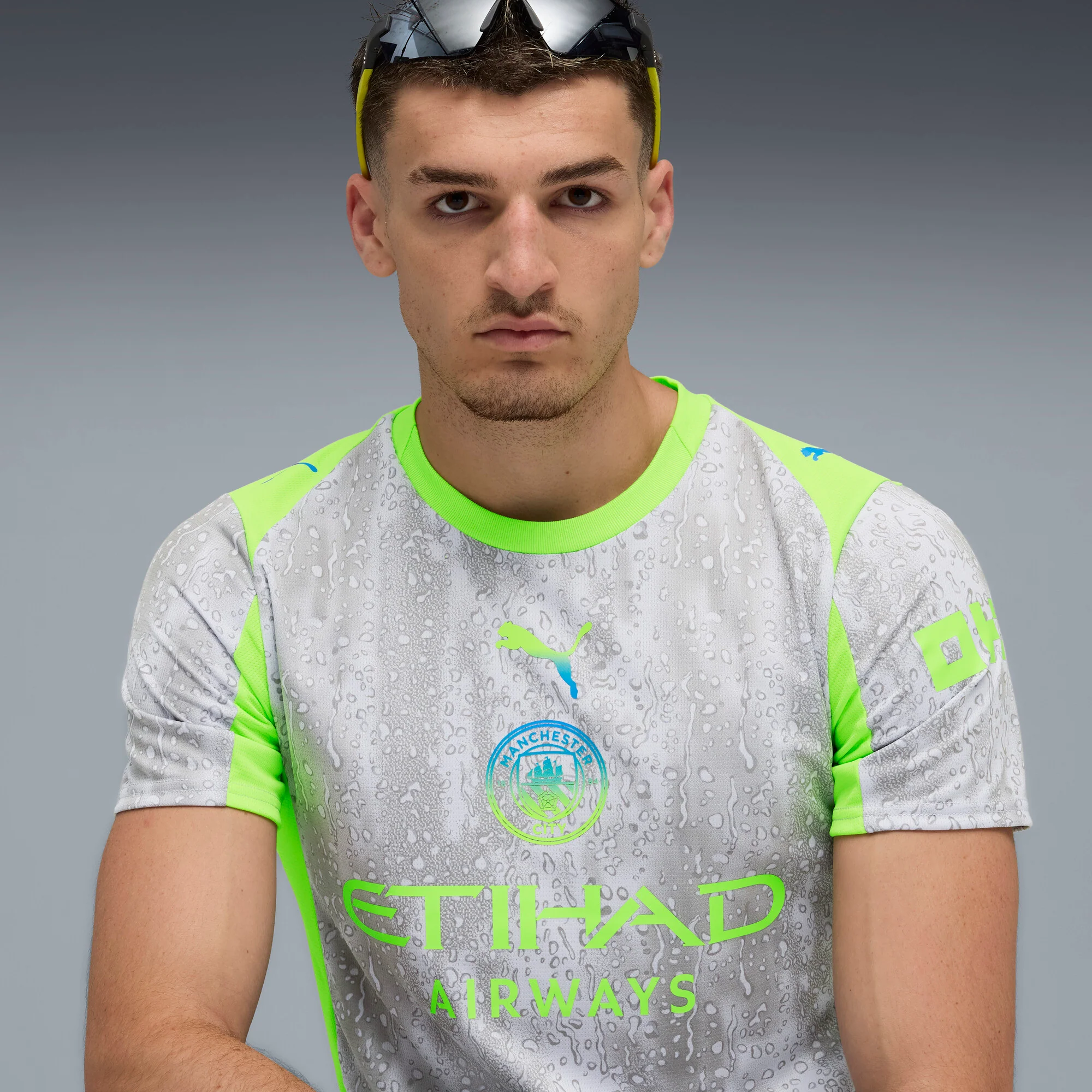 Puma Manchester City 2025/26 3rd Jersey - Image 4