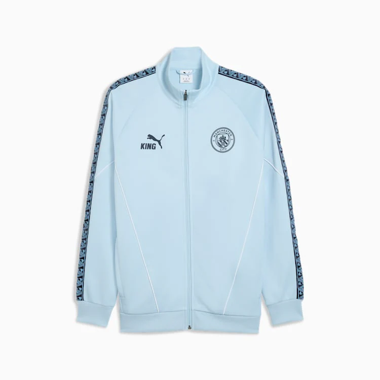 Puma Manchester City 2025/26 King Anthem Jacket