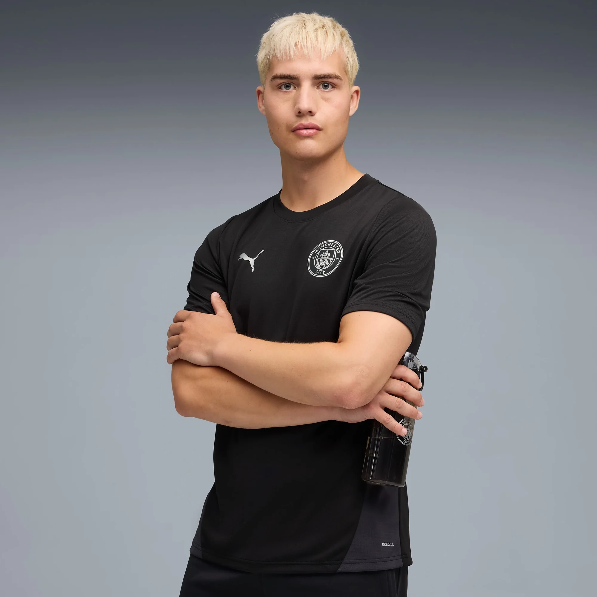 Puma Manchester City 2025/26 Training Jersey - Image 3