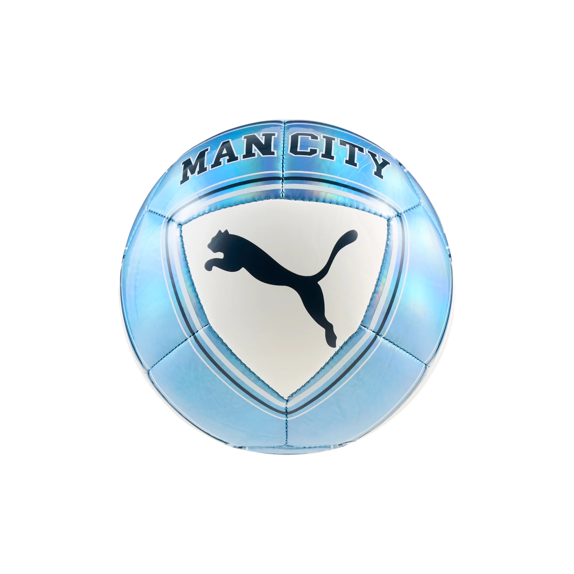 Puma Manchester City 2026 Culture Mini Ball - Image 2