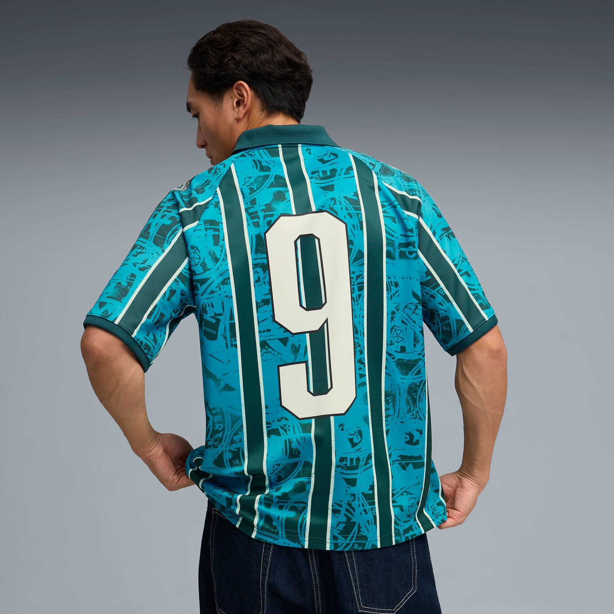 Puma Manchester City 2026 King Retro Jersey - Image 6
