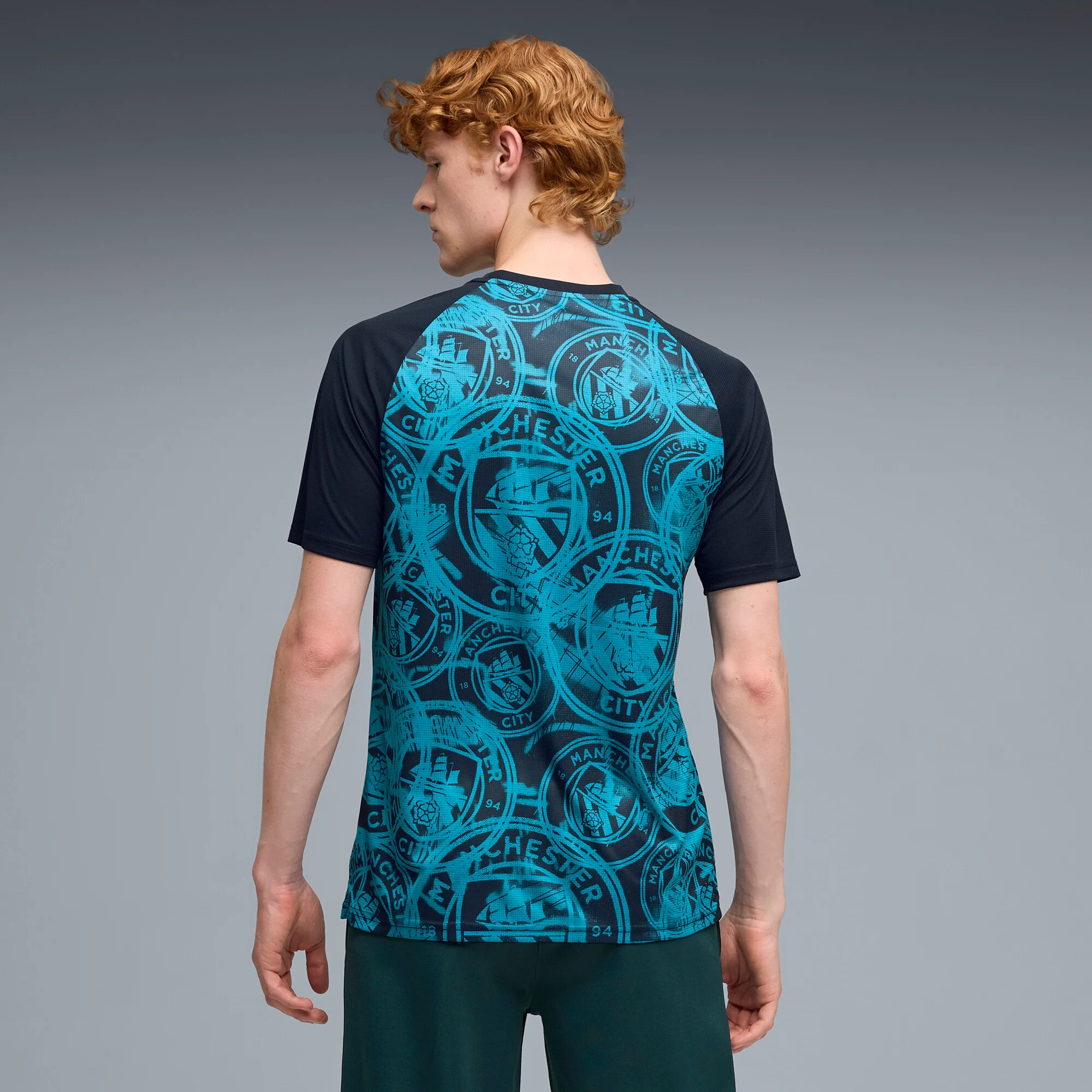 Puma Manchester City 2026 Pre-Match Jersey - Image 4
