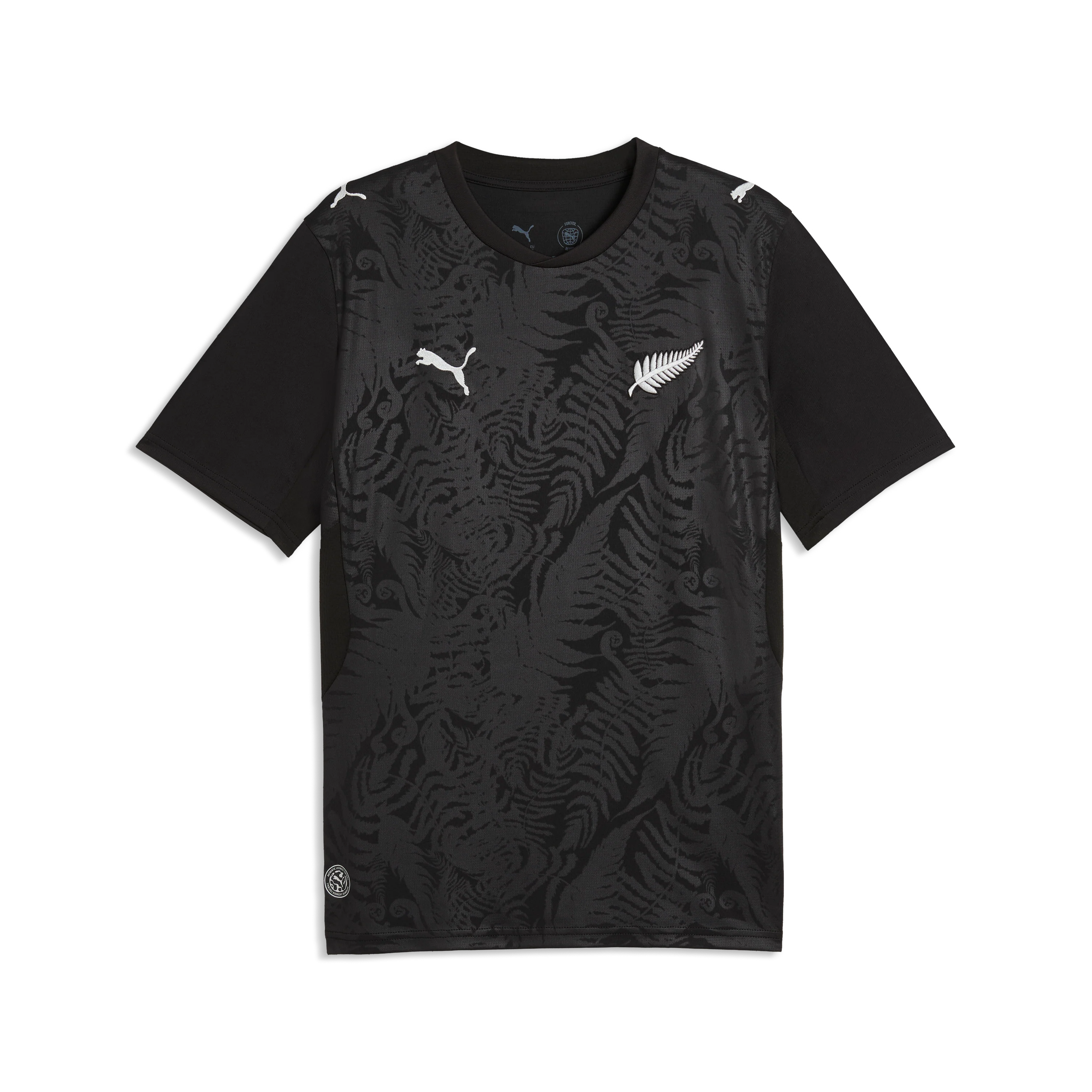 Puma New Zealand 2026 Home Jersey