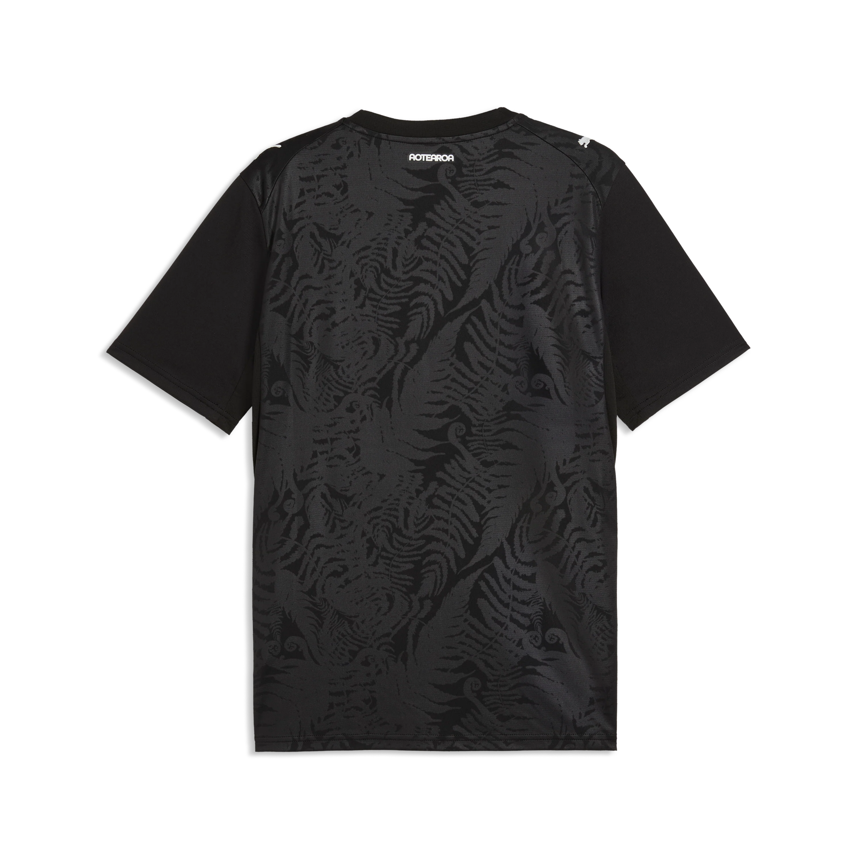 Puma New Zealand 2026 Home Jersey - Image 2