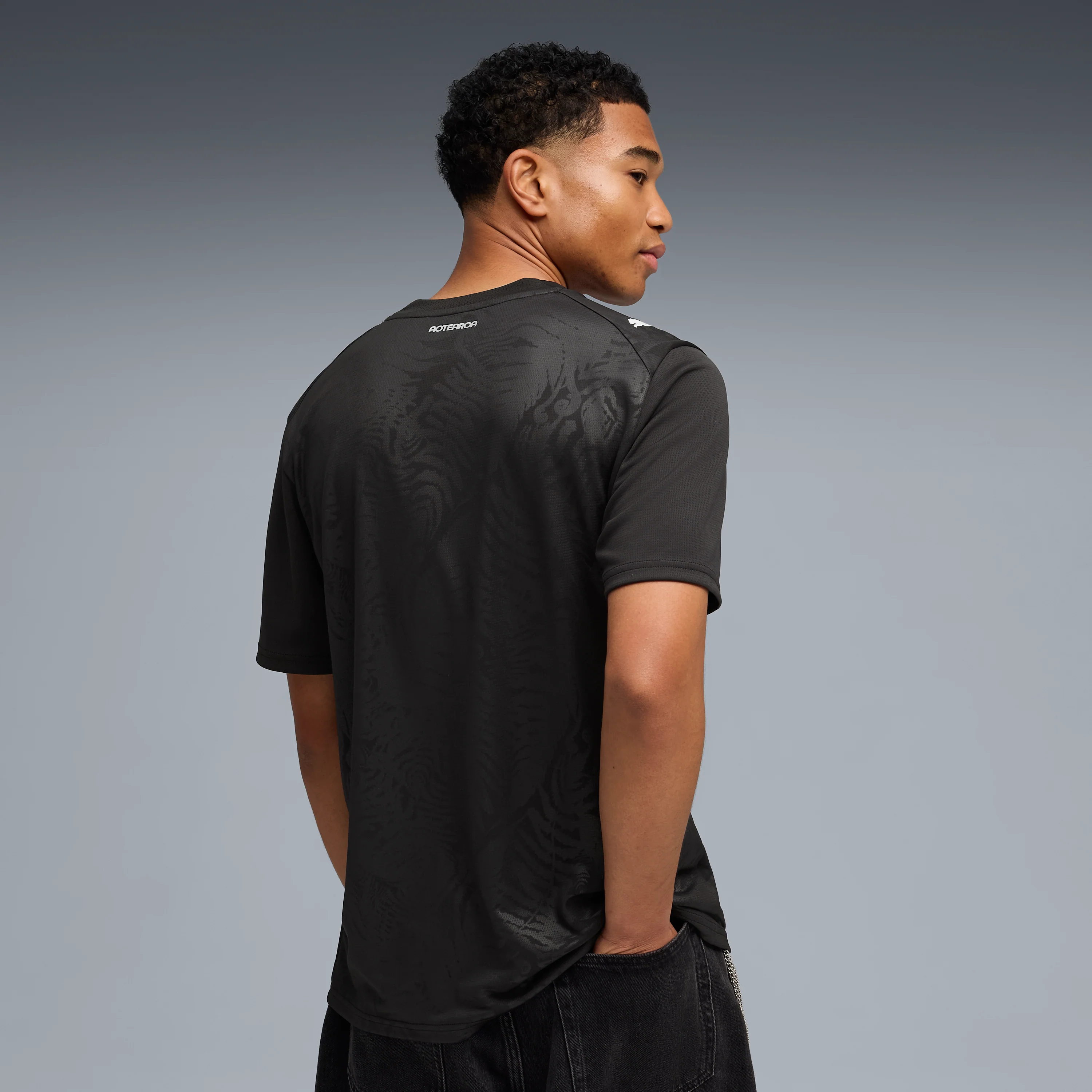 Puma New Zealand 2026 Home Jersey - Image 6