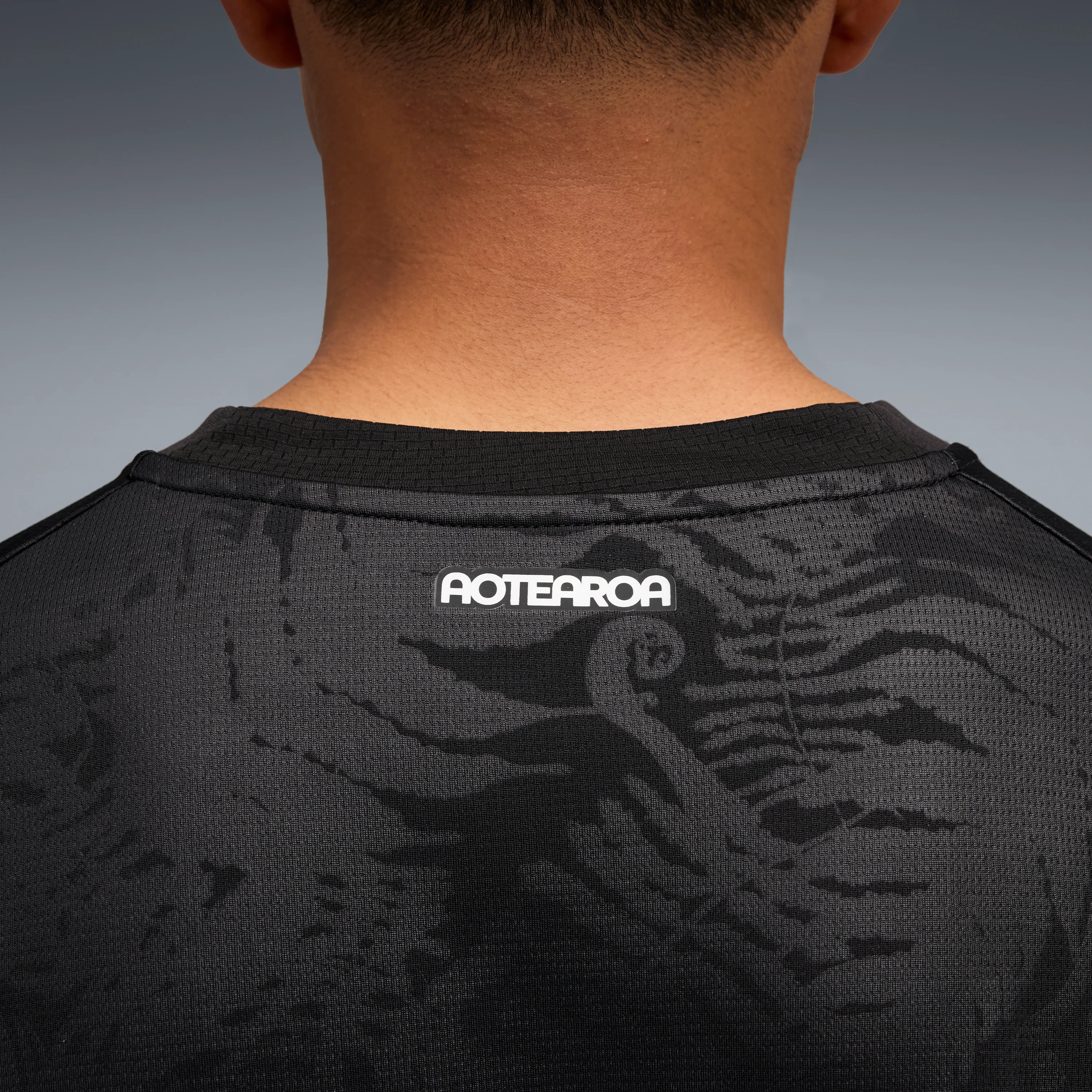 Puma New Zealand 2026 Home Jersey - Image 7