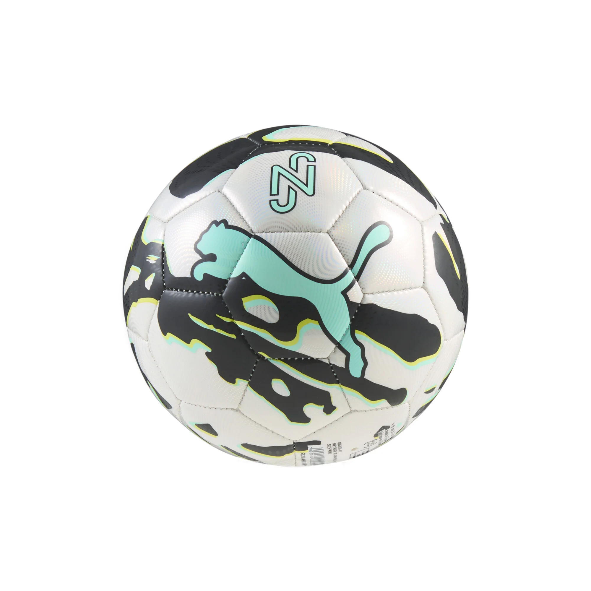 Puma Neymar Jr. Creativity Graphic Mini Ball