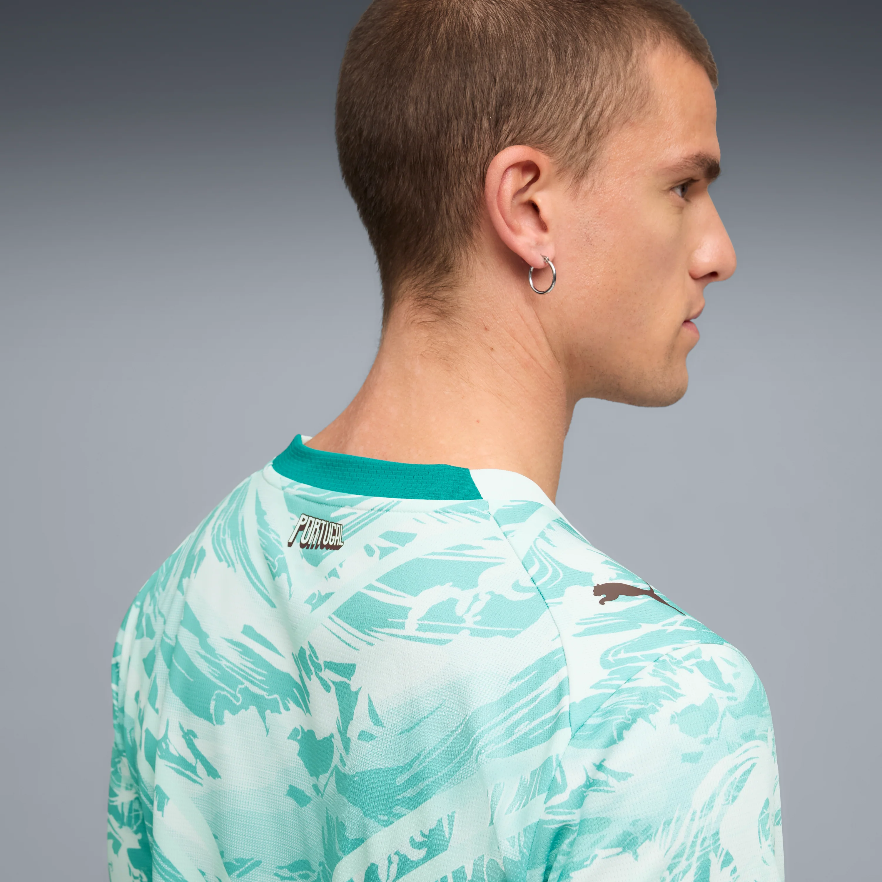 Puma Portugal 2026 Away Jersey - Image 4