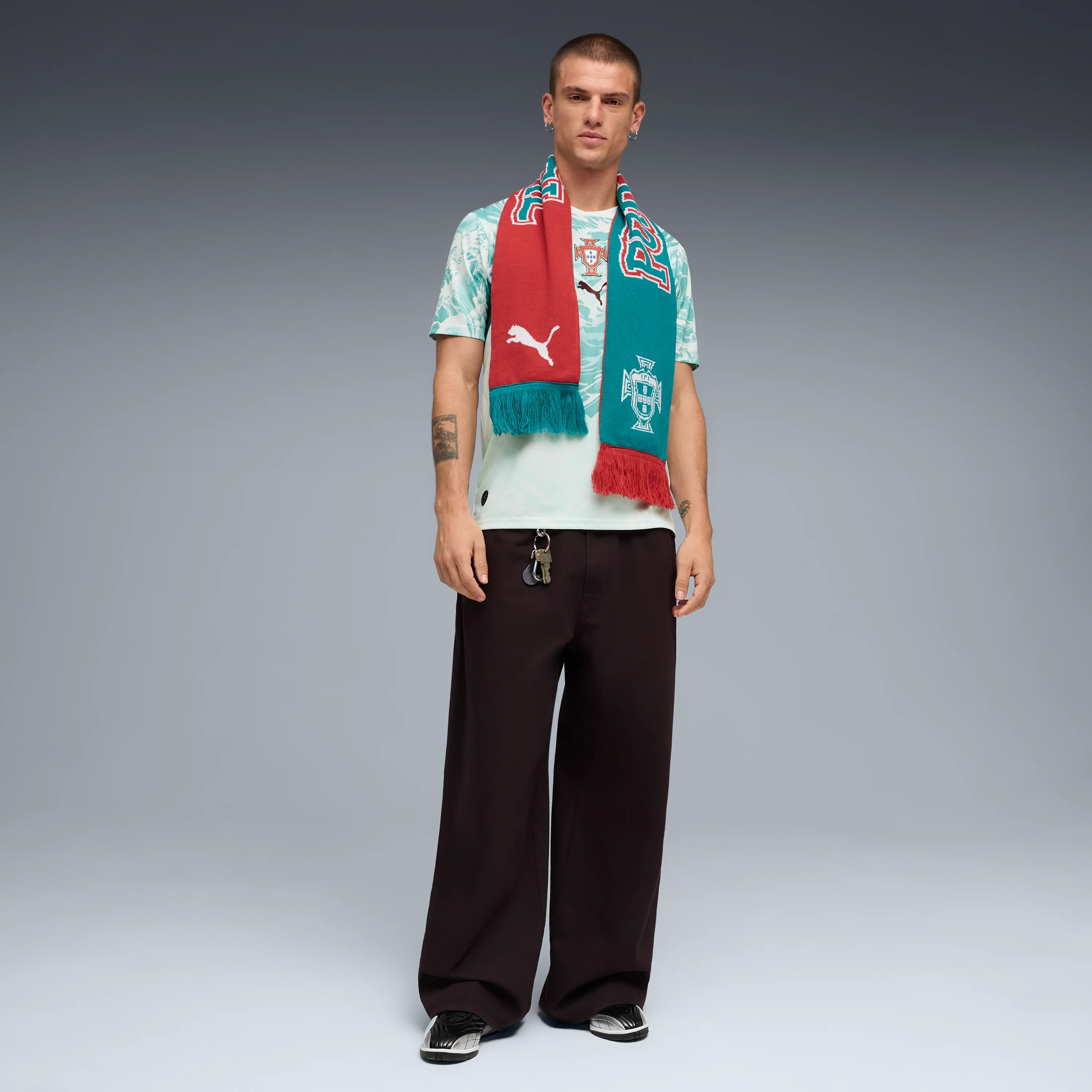 Puma Portugal 2026 Away Jersey - Image 5