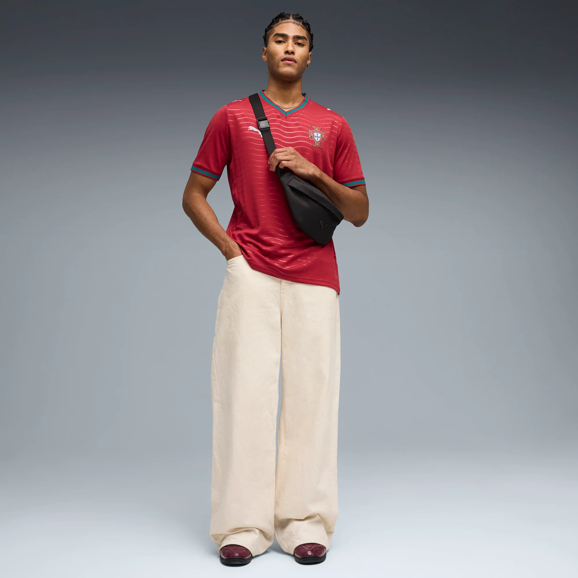 Puma Portugal 2026 Home Jersey - Image 4