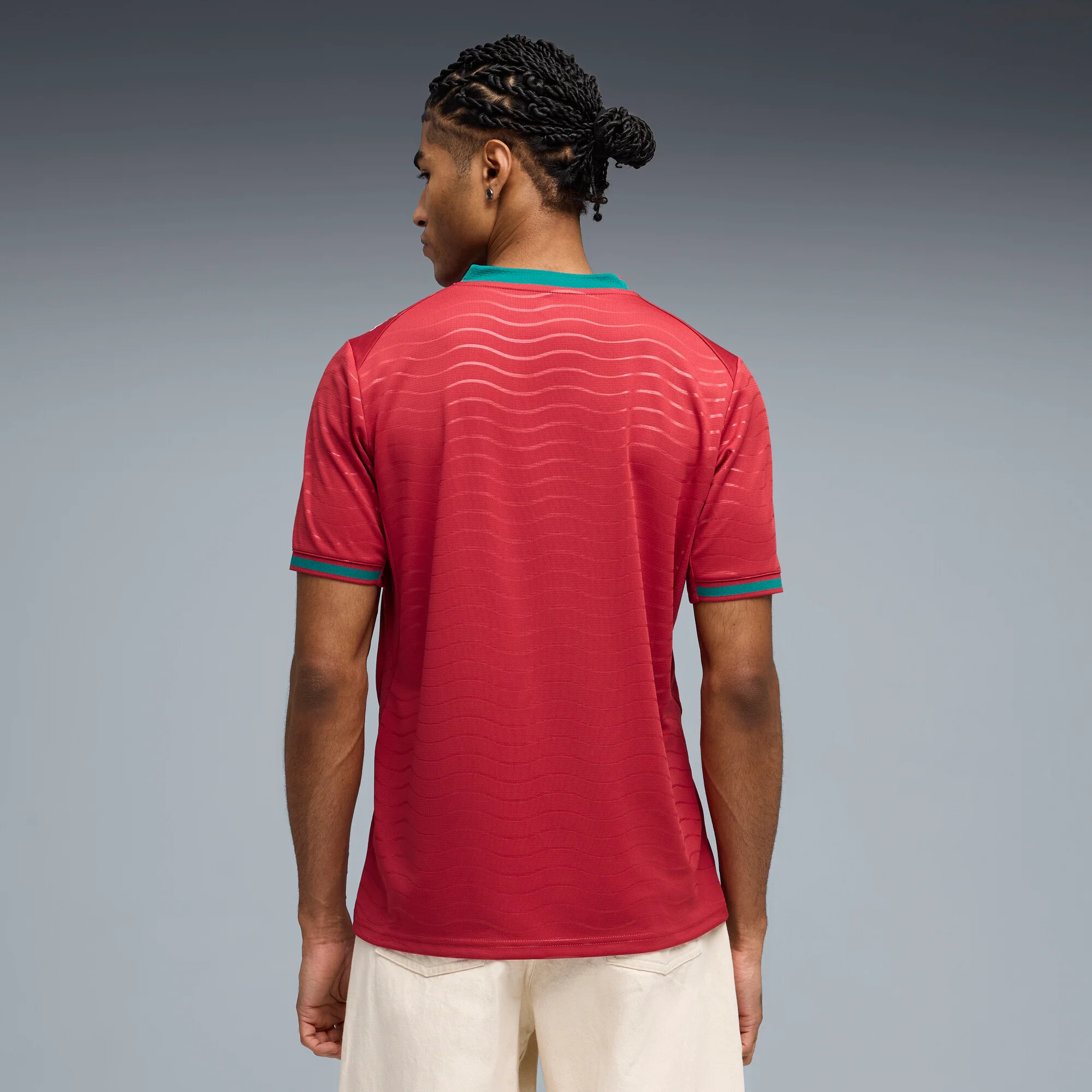 Puma Portugal 2026 Home Jersey - Image 5