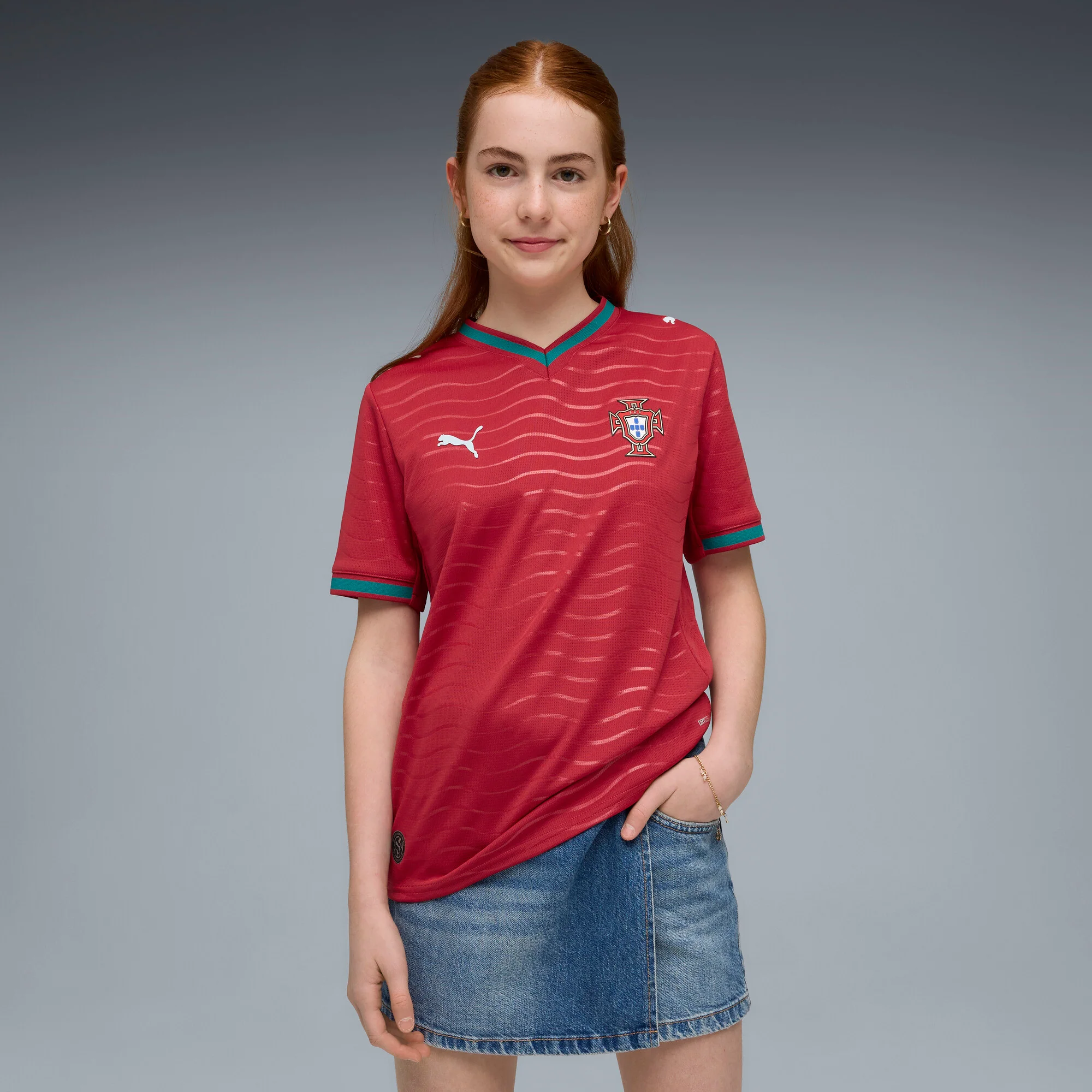 Puma Portugal 2026 Home Jersey - Image 6