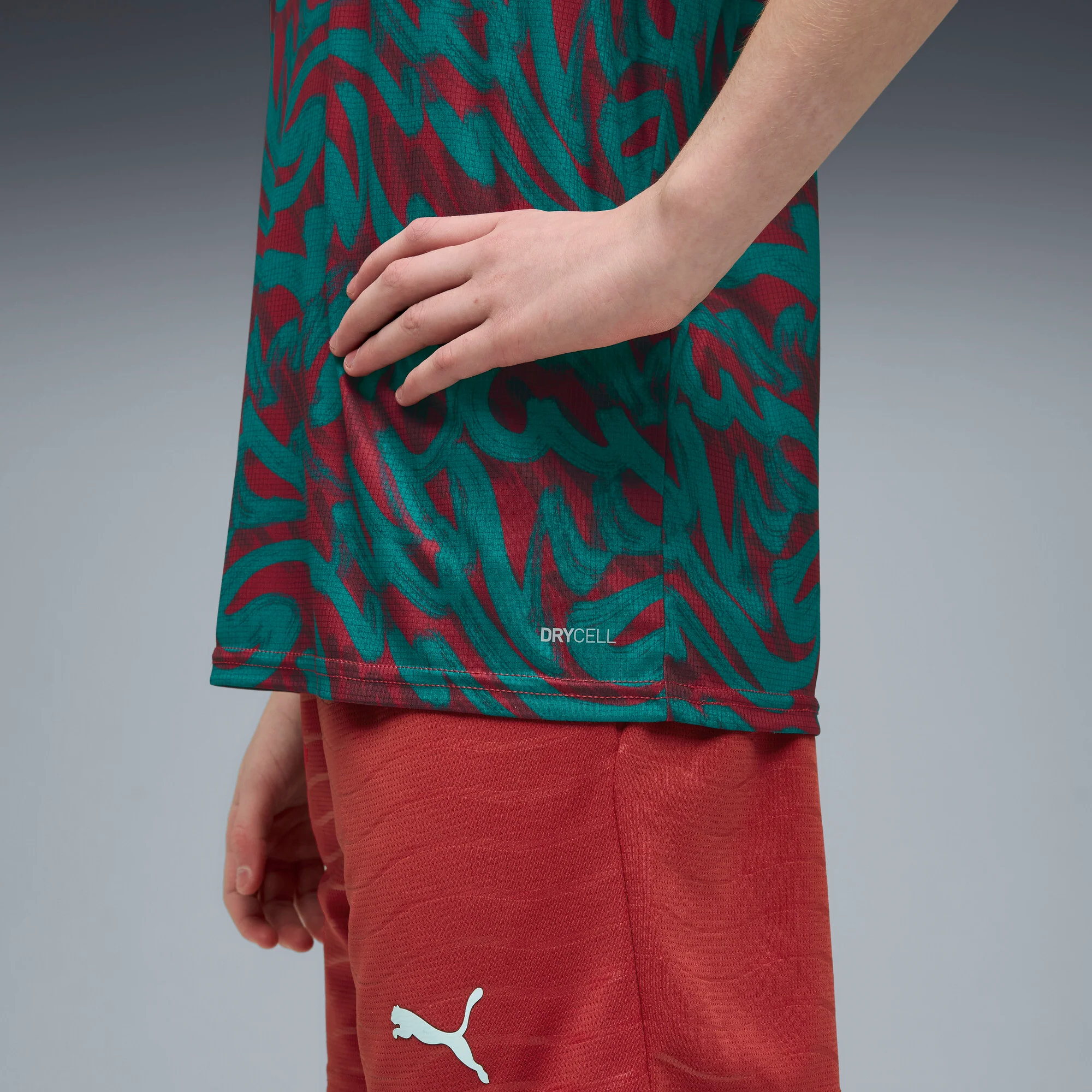 Puma Portugal 2026 Home Pre-Match Jersey - Image 4