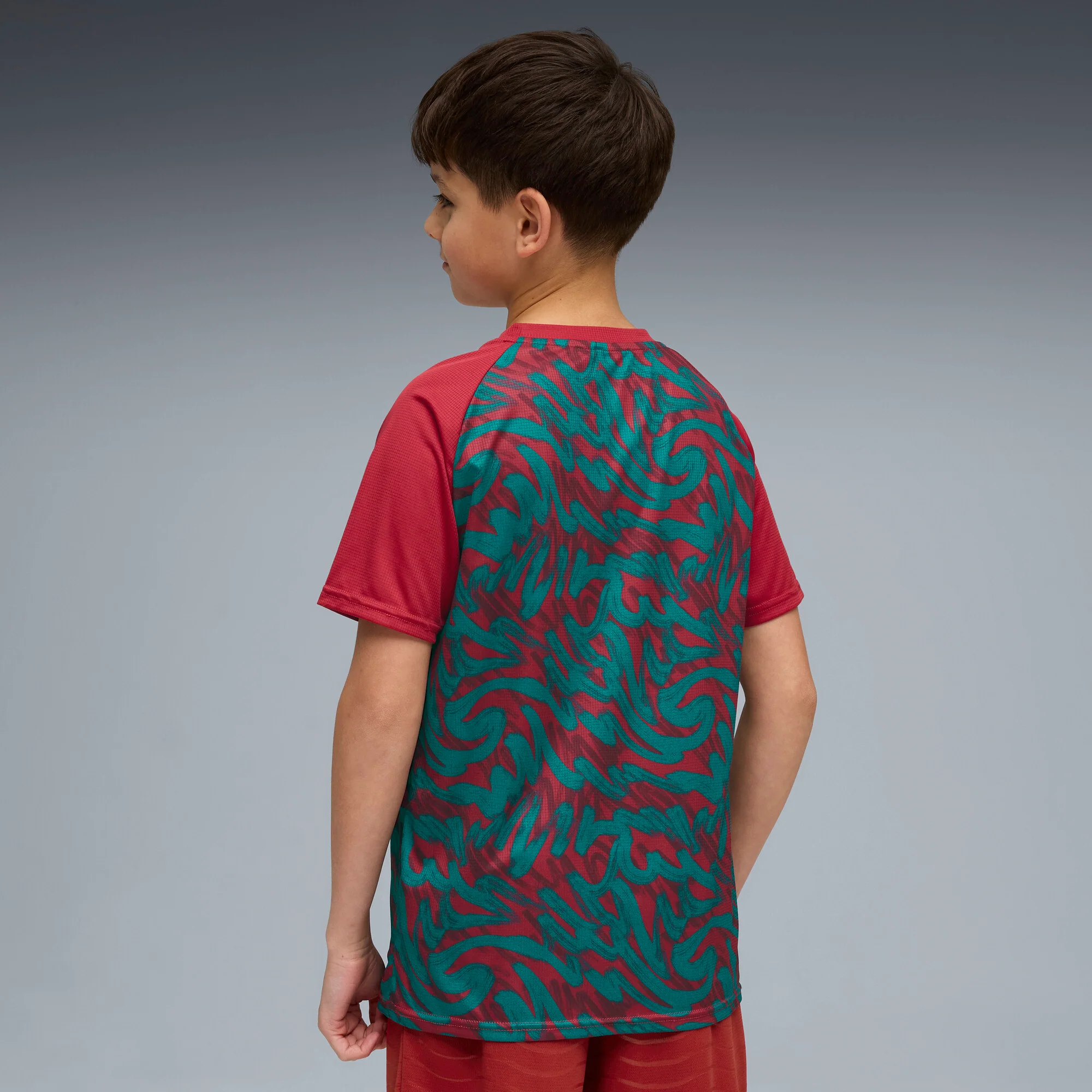 Puma Portugal 2026 Home Pre-Match Jersey - Image 6