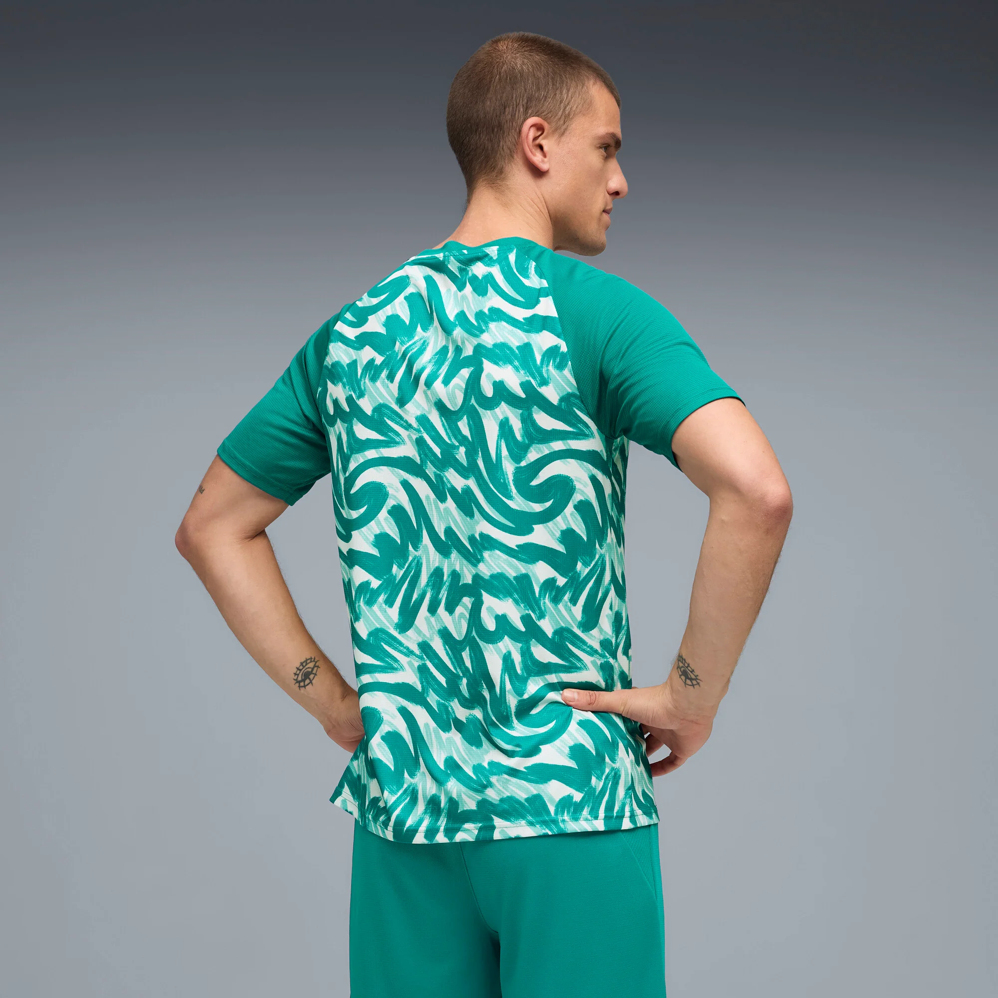 Puma Portugal 2026 Away Pre-Match Jersey - Image 5
