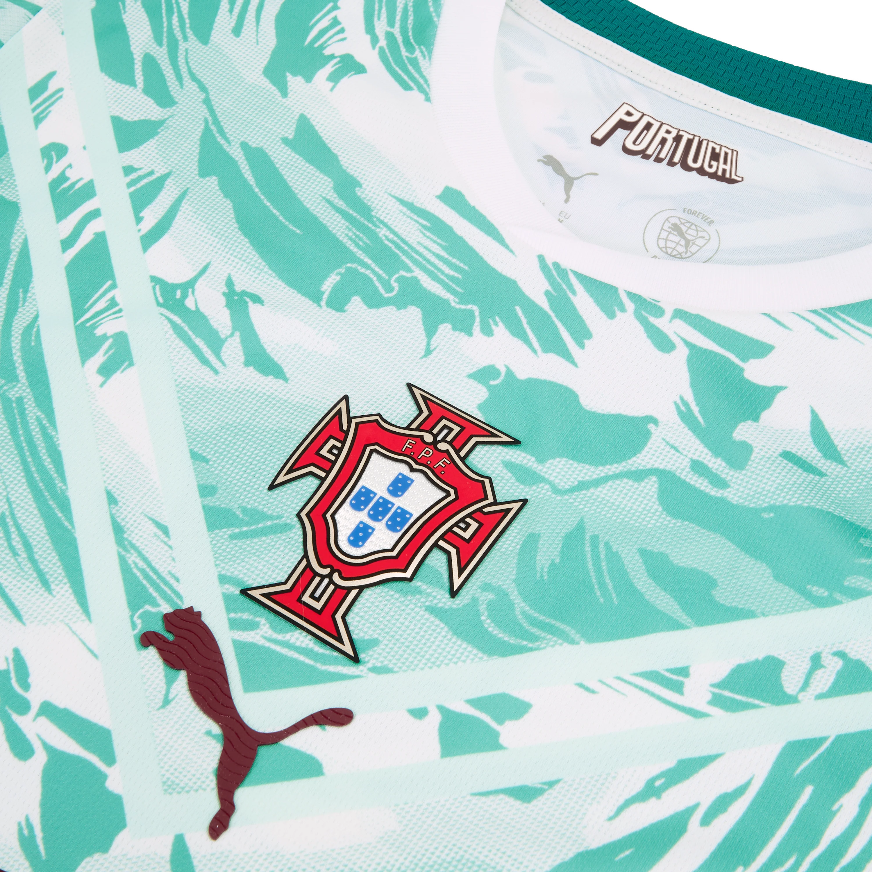 Puma Portugal 2026 Ronaldo Name & Number Away Jersey - Image 3